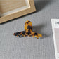 Beau - Colorful Cross-Shaped Hair Clip