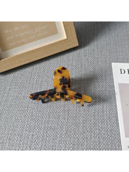 Beau - Colorful Cross-Shaped Hair Clip