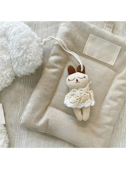 Keypus - Cute Animal and Plant Shaped Keychains