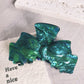 Beau - Starry Dyed Bow Shaped Claw Clip
