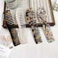 Product view of hair comb
