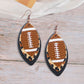 Product view of earrings