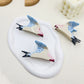 Product view of hair clip