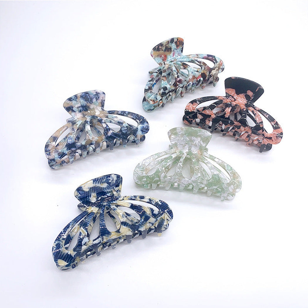 Product view of hair clip