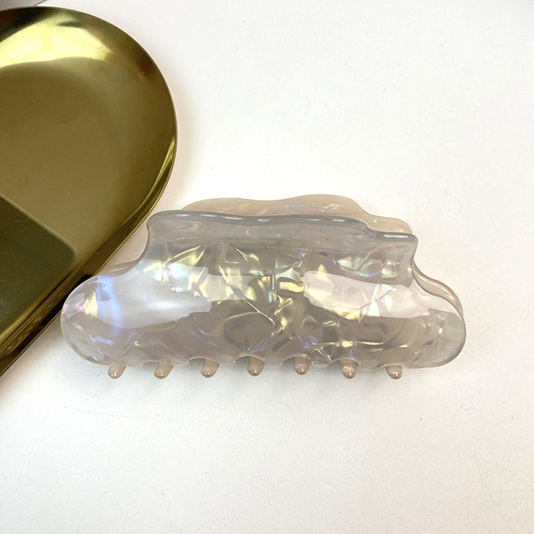 Product view of hair clip