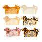 Product view of hair comb
