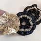Gifty - Vintage Flower Lace Scrunchie