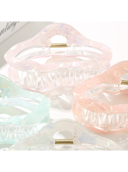 Beau - Chic Cloud Shaped Hair Claw Clip