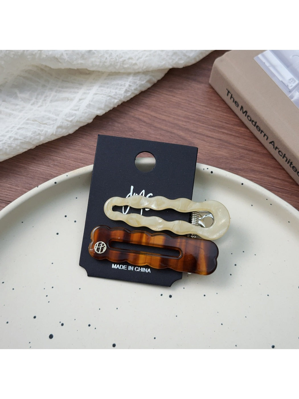Beau - Sweet Dopamine Hair Clip