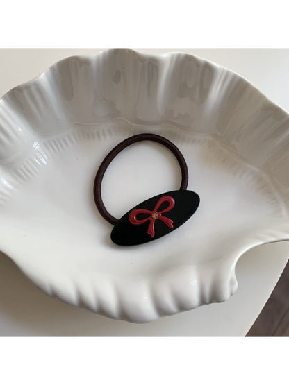 Gifty - Acetate Oval Hair Tie
