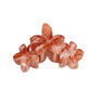 Beau - Plastic and Alloy Floral Hair Styling Claw Clip