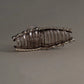 Beau - Butterfly Leaf Detail Hair Claw, detail view