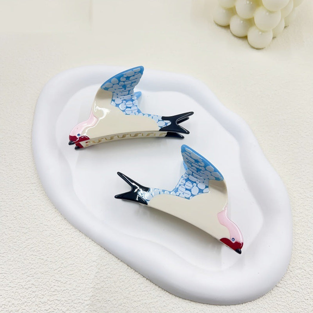 Product view of hair clip