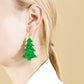 Product view of earrings