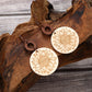 Product view of earrings