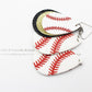 Product view of earrings