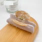 Product view of hair clip