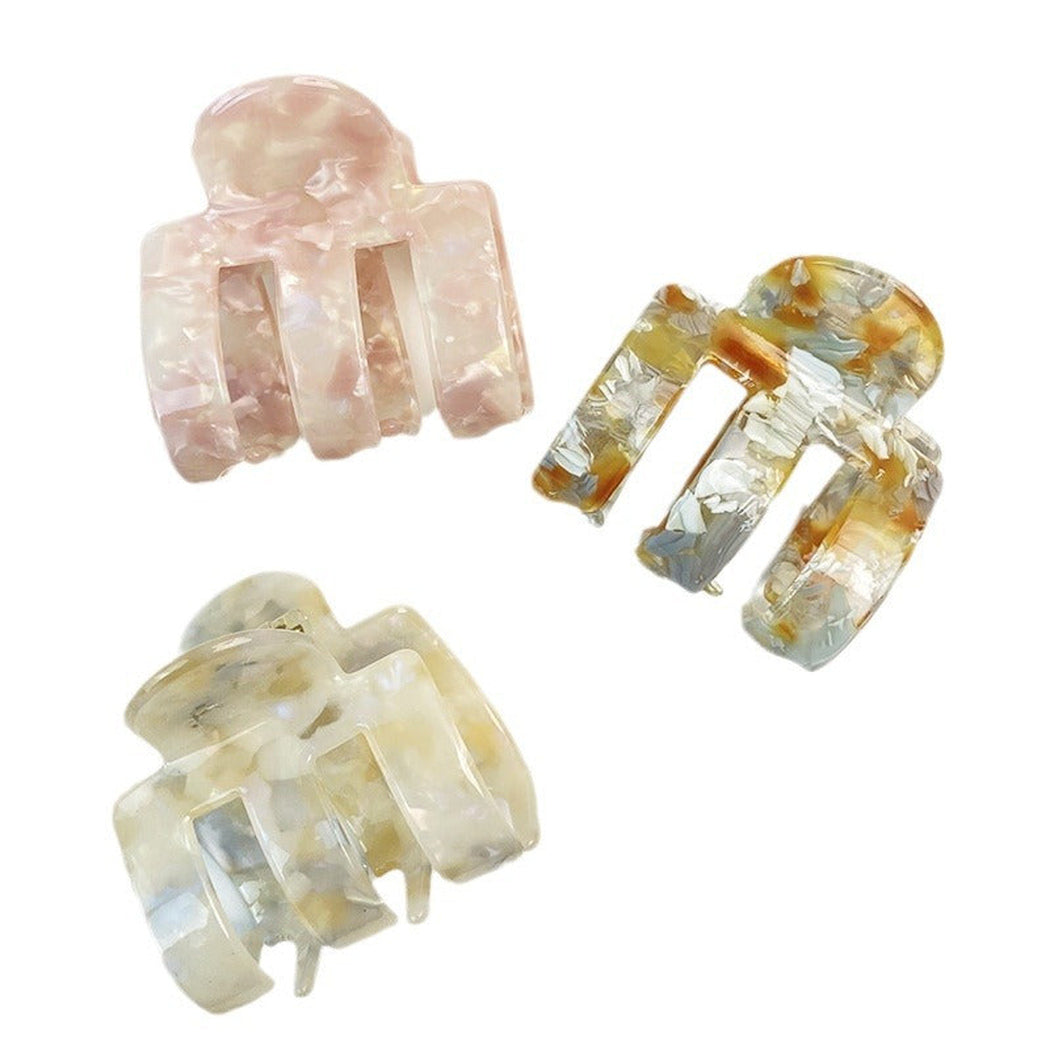 Product view of hair clip