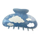 Product view of hair clip