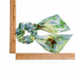Gifty - Watercolor Ribbon Tail Scrunchie | retained source image | source 04