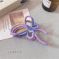 Beau - Gradient Cutout Butterfly Alloy Hair Claw Clip