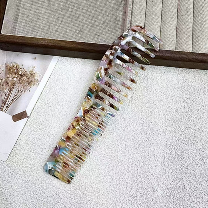 Single-variant view of hair comb