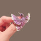 Brovia - Flying Hummingbird Brooch - view 4