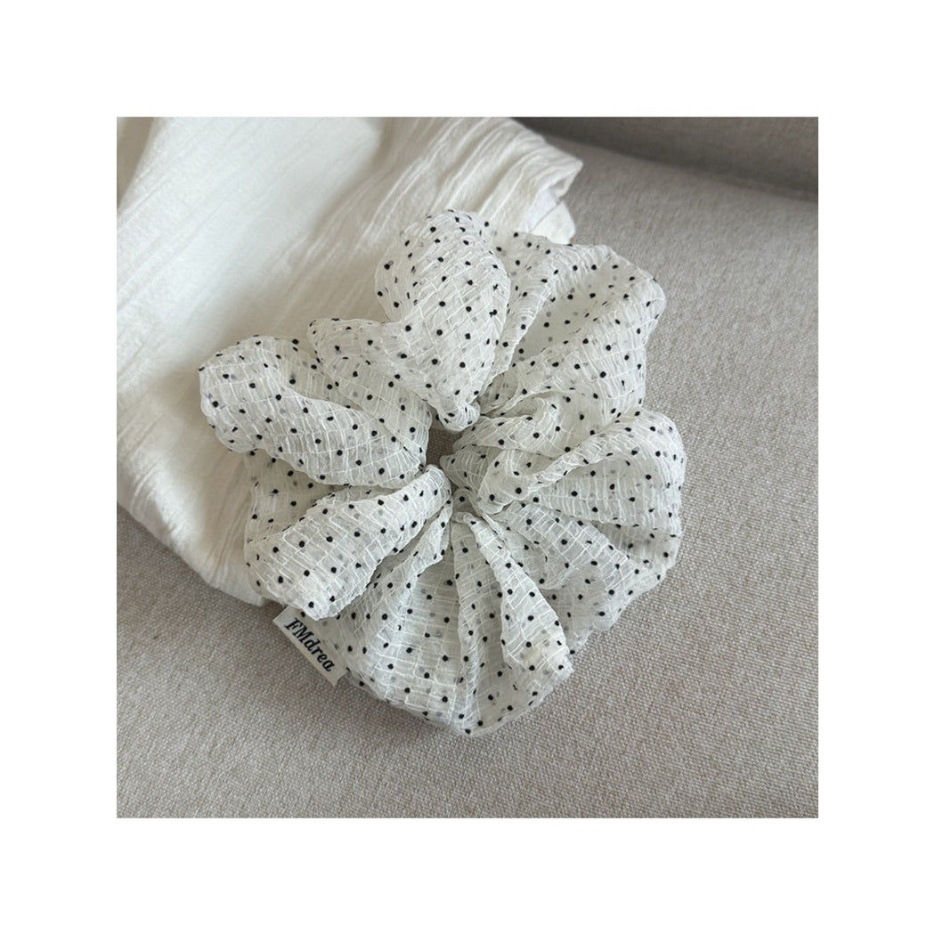 Gifty - Fresh Sweet Polka Dot Scrunchie, variant view