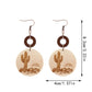 Product view of earrings