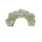 Product view of hair clip