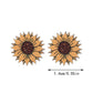 Product view of earrings
