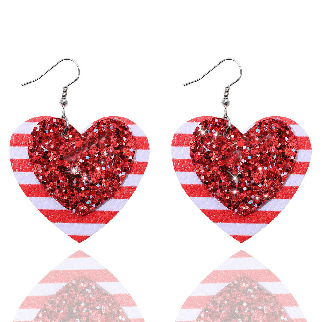 Single-variant view of earrings