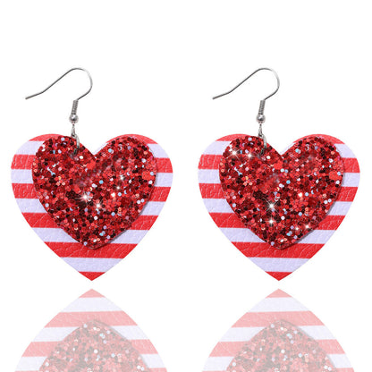Single-variant view of earrings