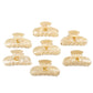 Product view of hair clip