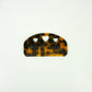 Product view of hair comb