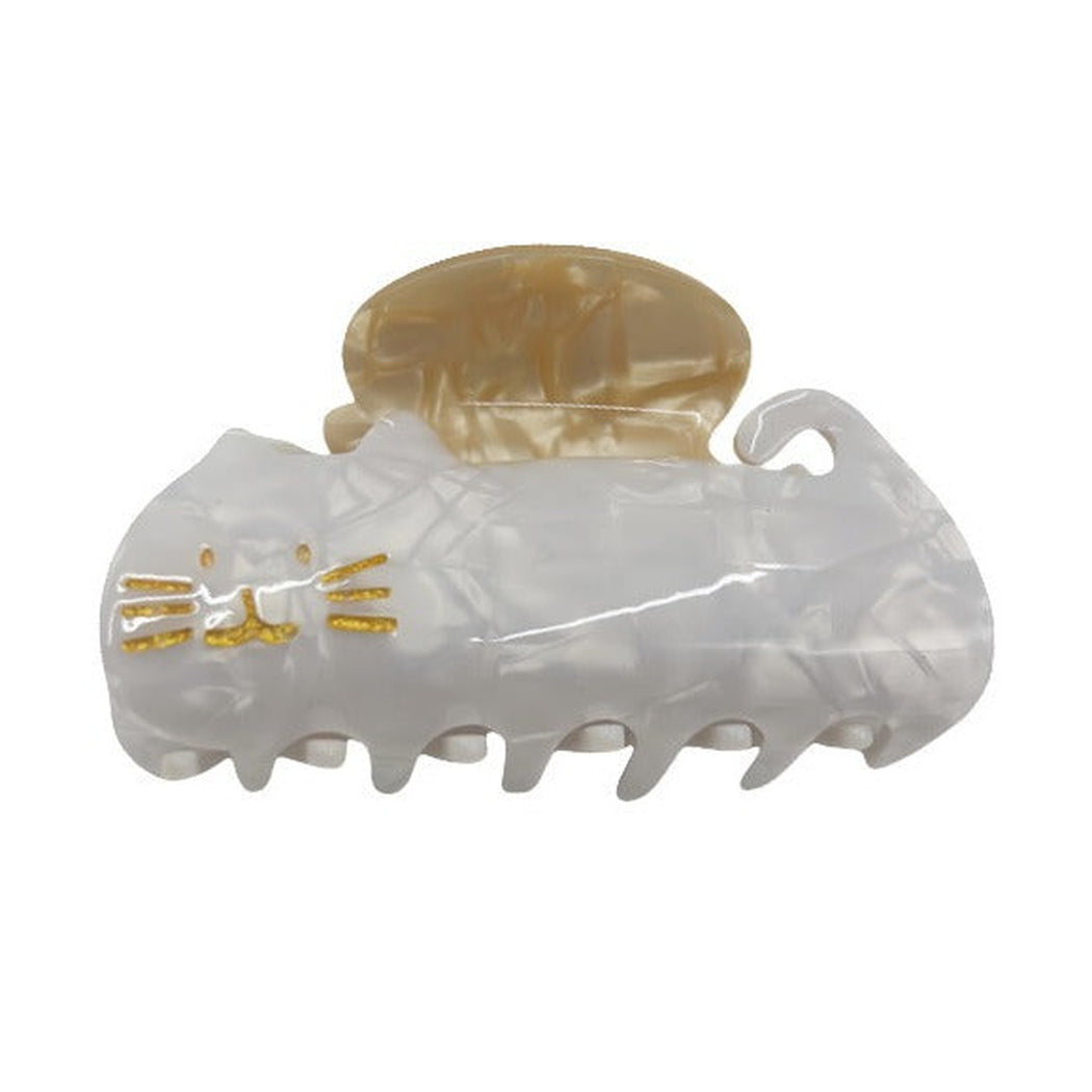 Product view of hair clip