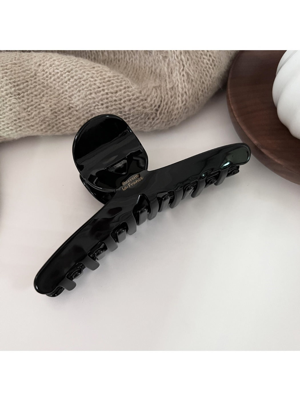 Beau - Elegant French Vintage Hair Clip