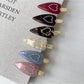 Beau - Minimalist Heart Shaped Hair Clip