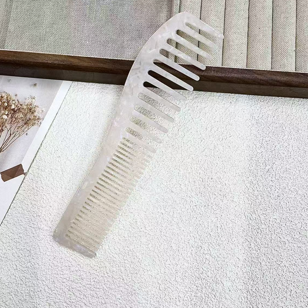 Single-variant view of hair comb