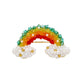 Brovia - Rainbow Cloud Brooch - view 5