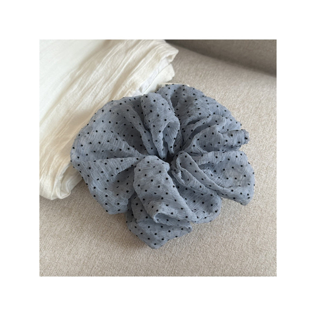 Gifty - Fresh Sweet Polka Dot Scrunchie, variant view