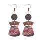 Product view of earrings