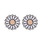 Product view of earrings