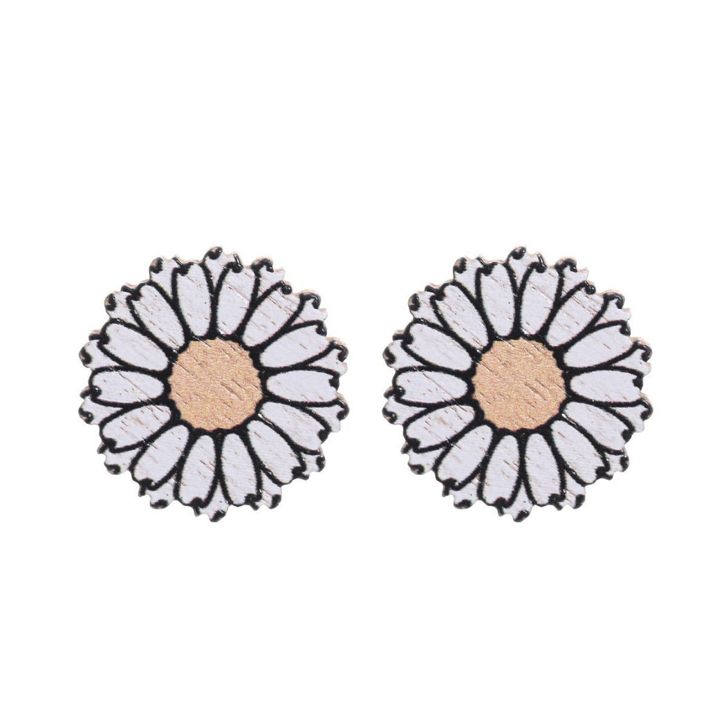 Product view of earrings