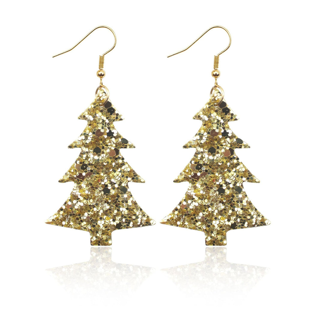 Single-variant view of earrings