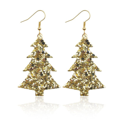 Single-variant view of earrings
