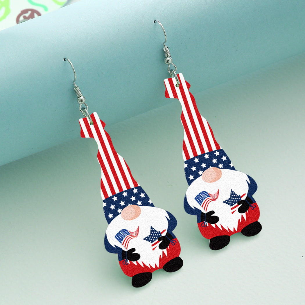 Single-variant view of earrings