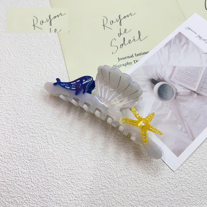 Single-variant view of hair clip