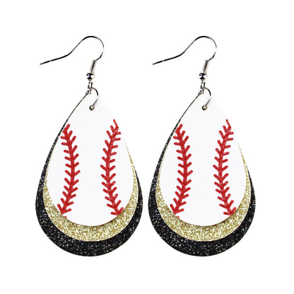 Single-variant view of earrings