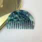 Single-variant view of hair comb